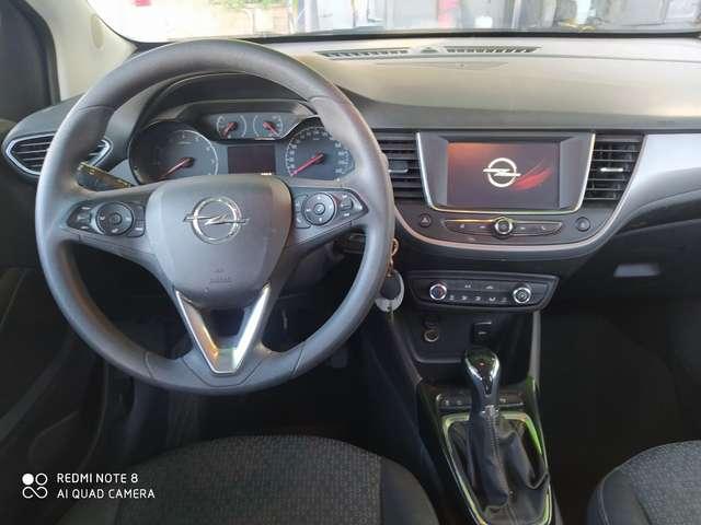 Opel Crossland X Crossland X 1.2 Advance 81cv Gpl