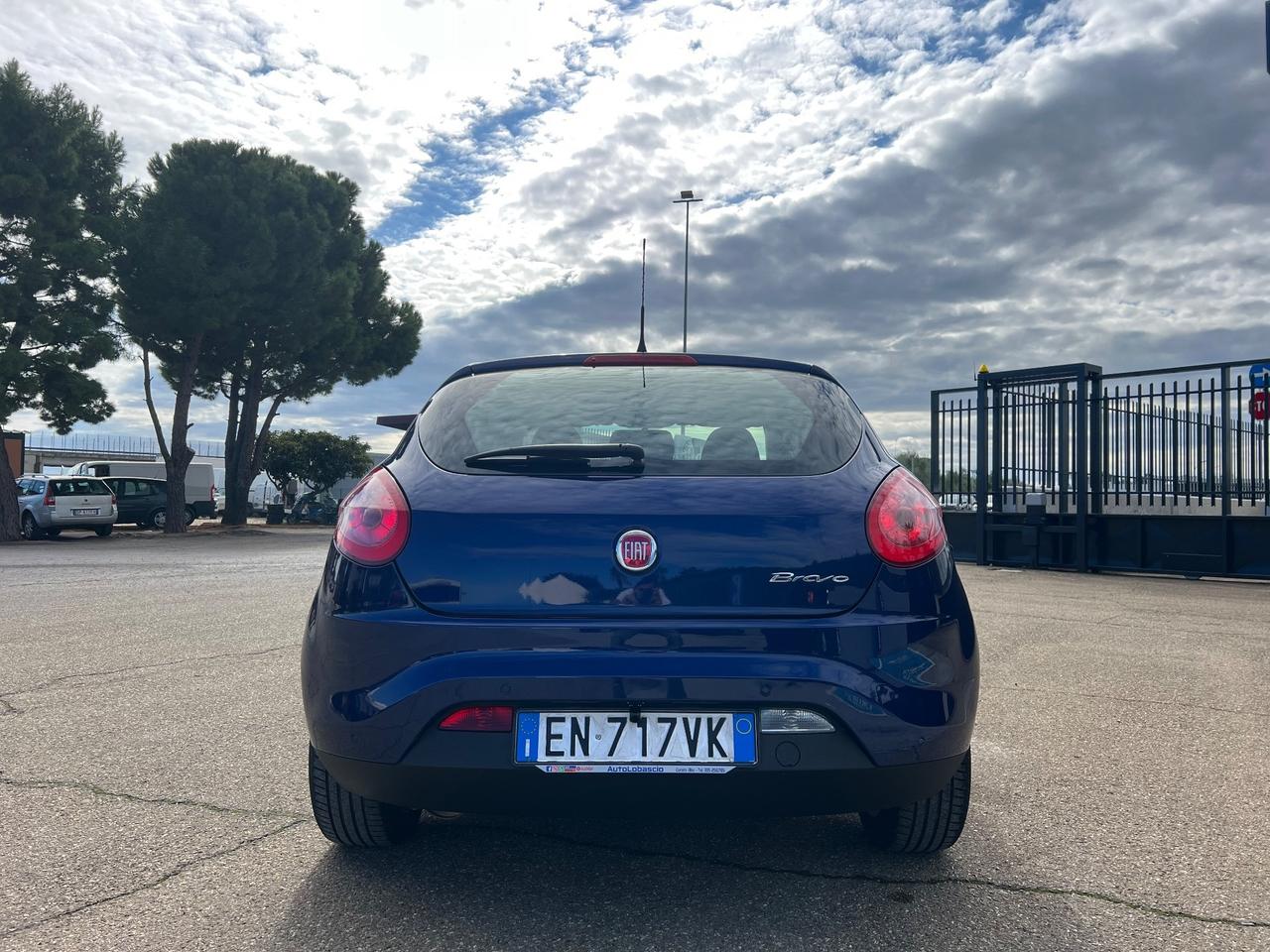 Fiat Bravo 1.6 MJT 120 CV Emotion - 2012