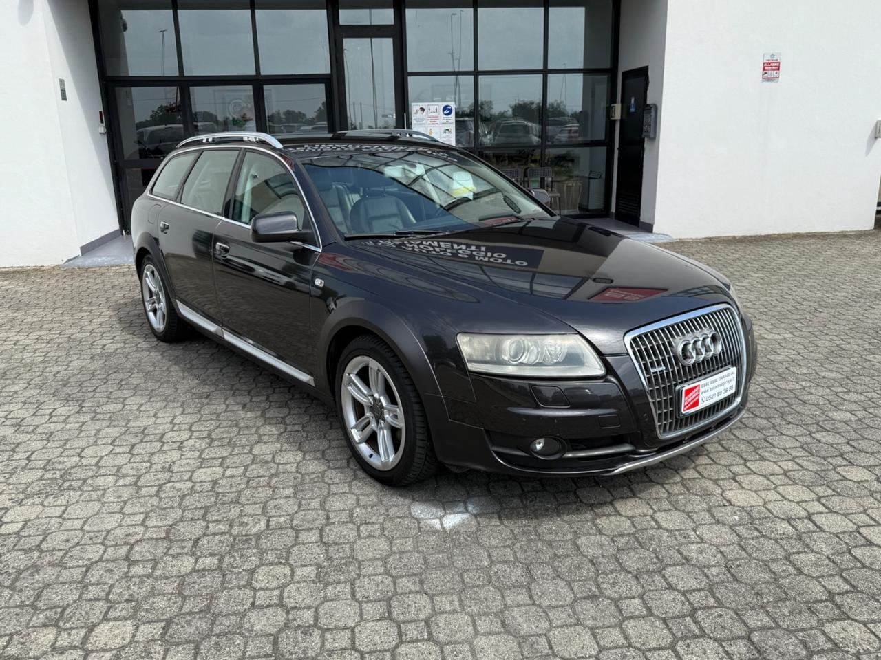 Audi A6 allroad 3.0 V6 TDI F.AP. tiptronic
