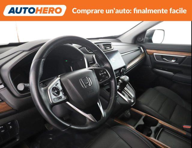 HONDA CR-V 1.5T 193 CV CVT 7 posti Lifestyle Navi AWD