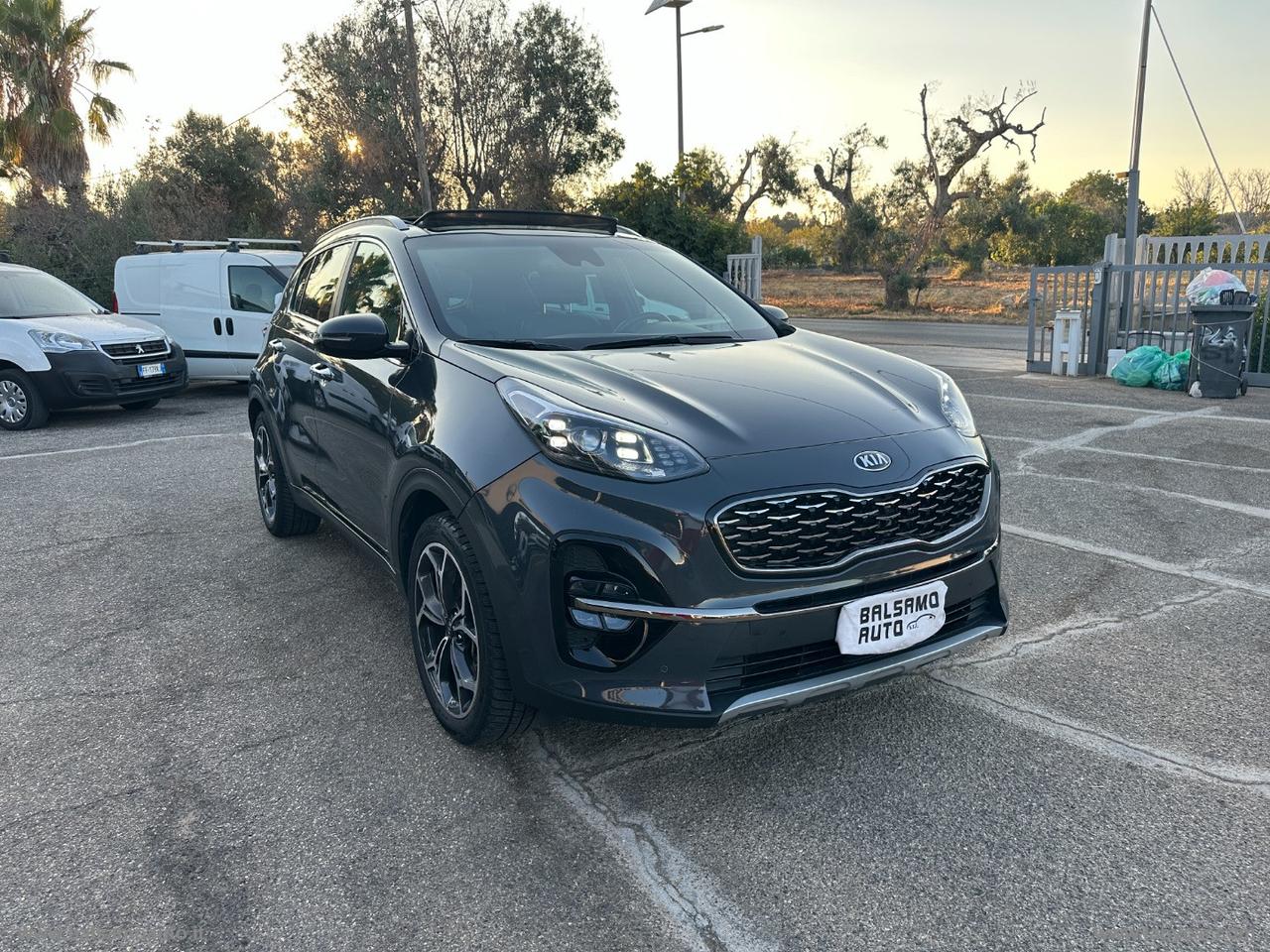 KIA Sportage GT LINE JBL TETTO APRIBILE