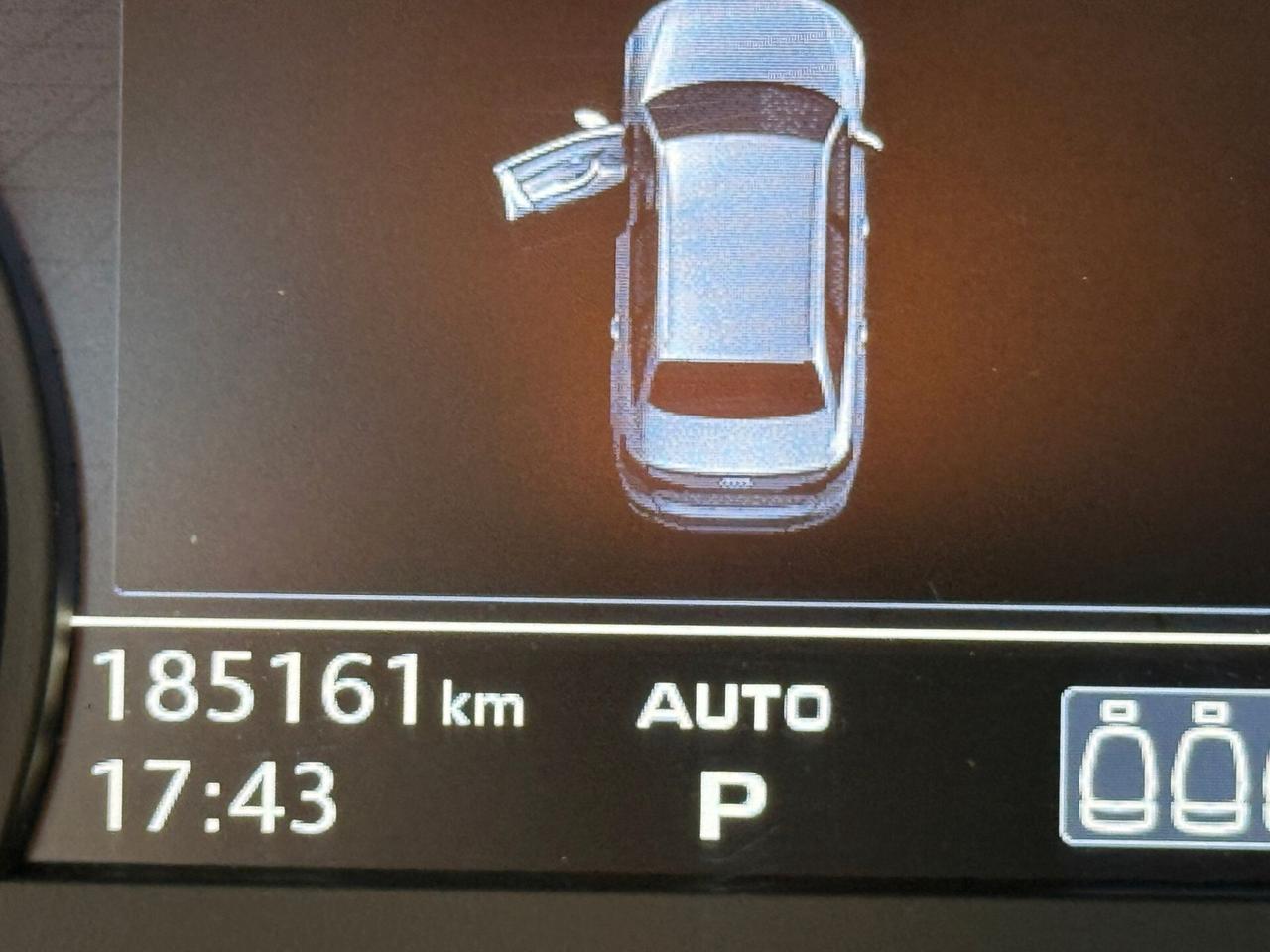 Audi A4 2.0 TDI 190 CV quattro S tronic
