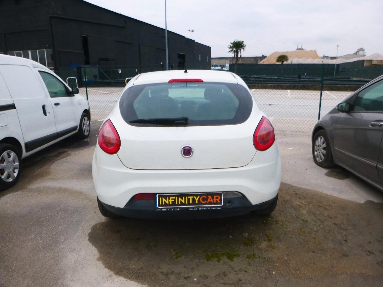 Fiat Bravo 1.4 Active GPL