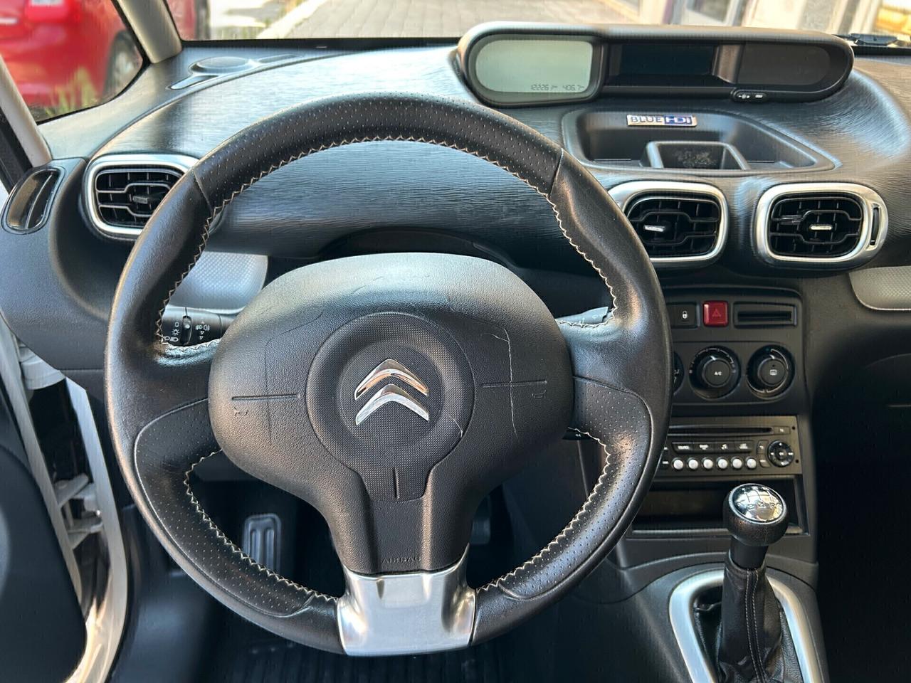 Citroen C3 Picasso BlueHDi 100 Feel Edition