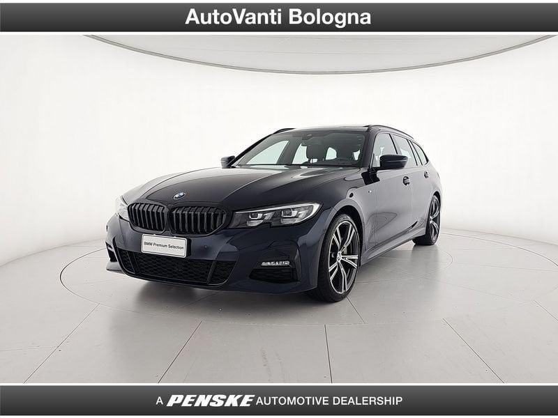 BMW Serie 3 330i xDrive Touring Msport