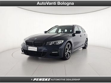 BMW Serie 3 330i xDrive Touring Msport