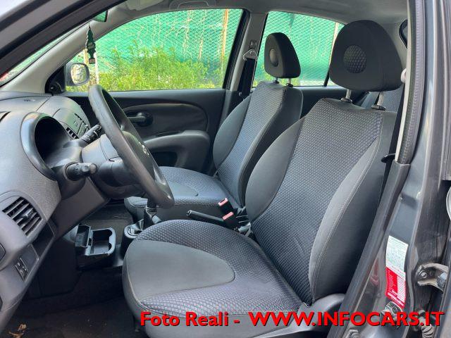 NISSAN Micra 1.5d 86CV 5 porte Acenta