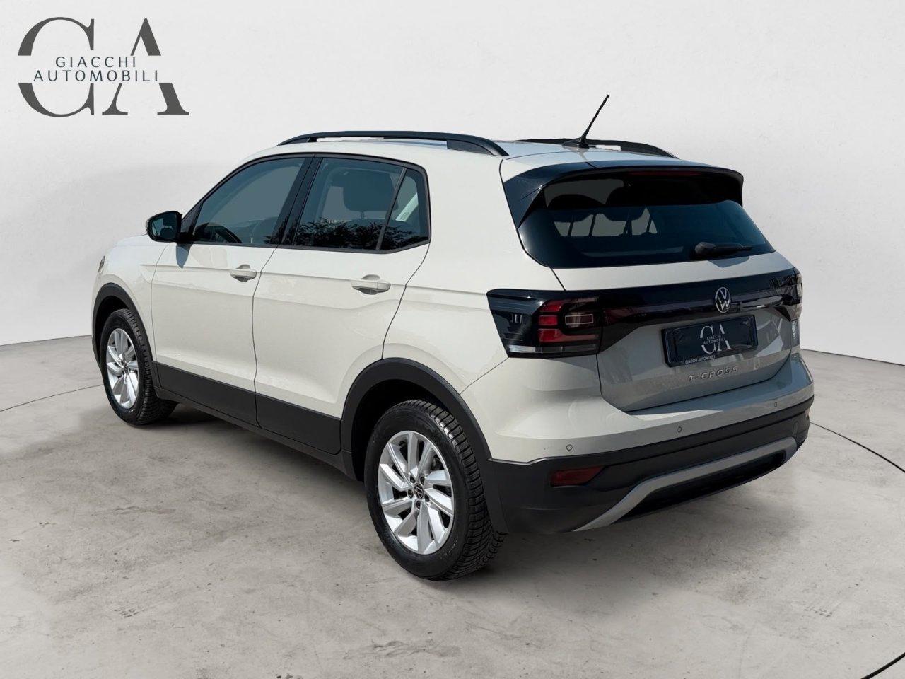 Volkswagen T-Cross 1.0 tsi Style 110cv