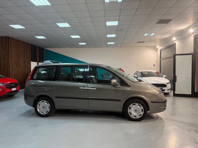 FIAT Ulysse 2.0 MJT 136 CV Dynamic