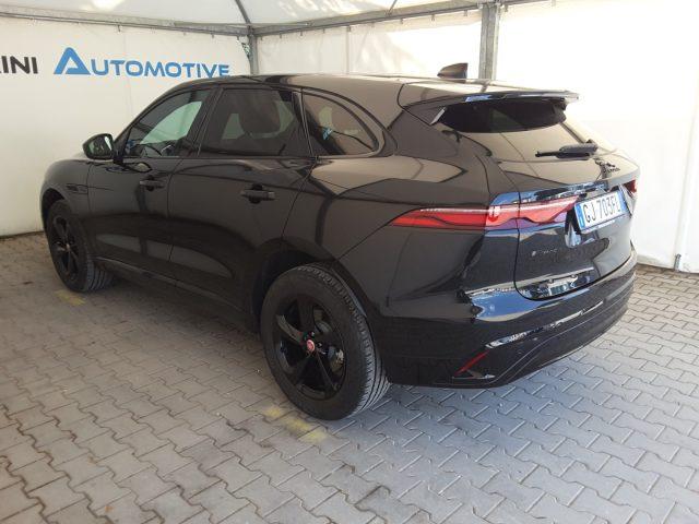 JAGUAR F-Pace 2.0D 204cv MHEV AWD aut. R-Dynamic