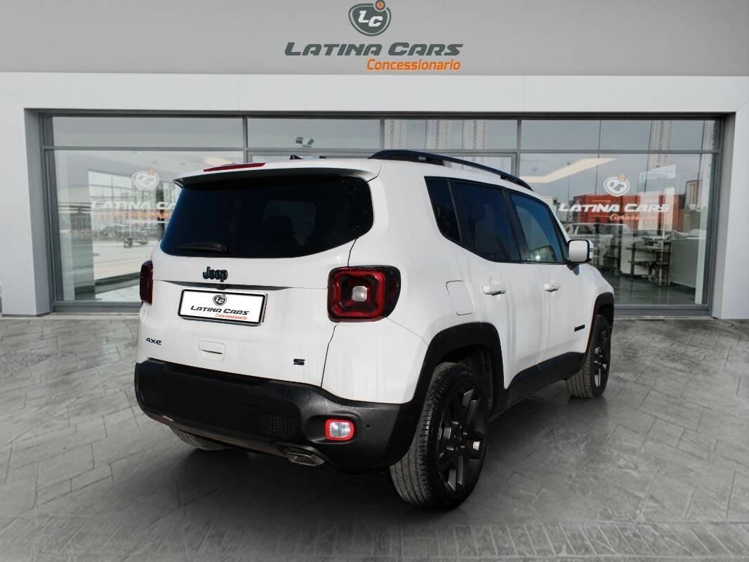 Jeep Renegade 1.3 t4 phev S 4xe at6 Con NAVIGATORE
