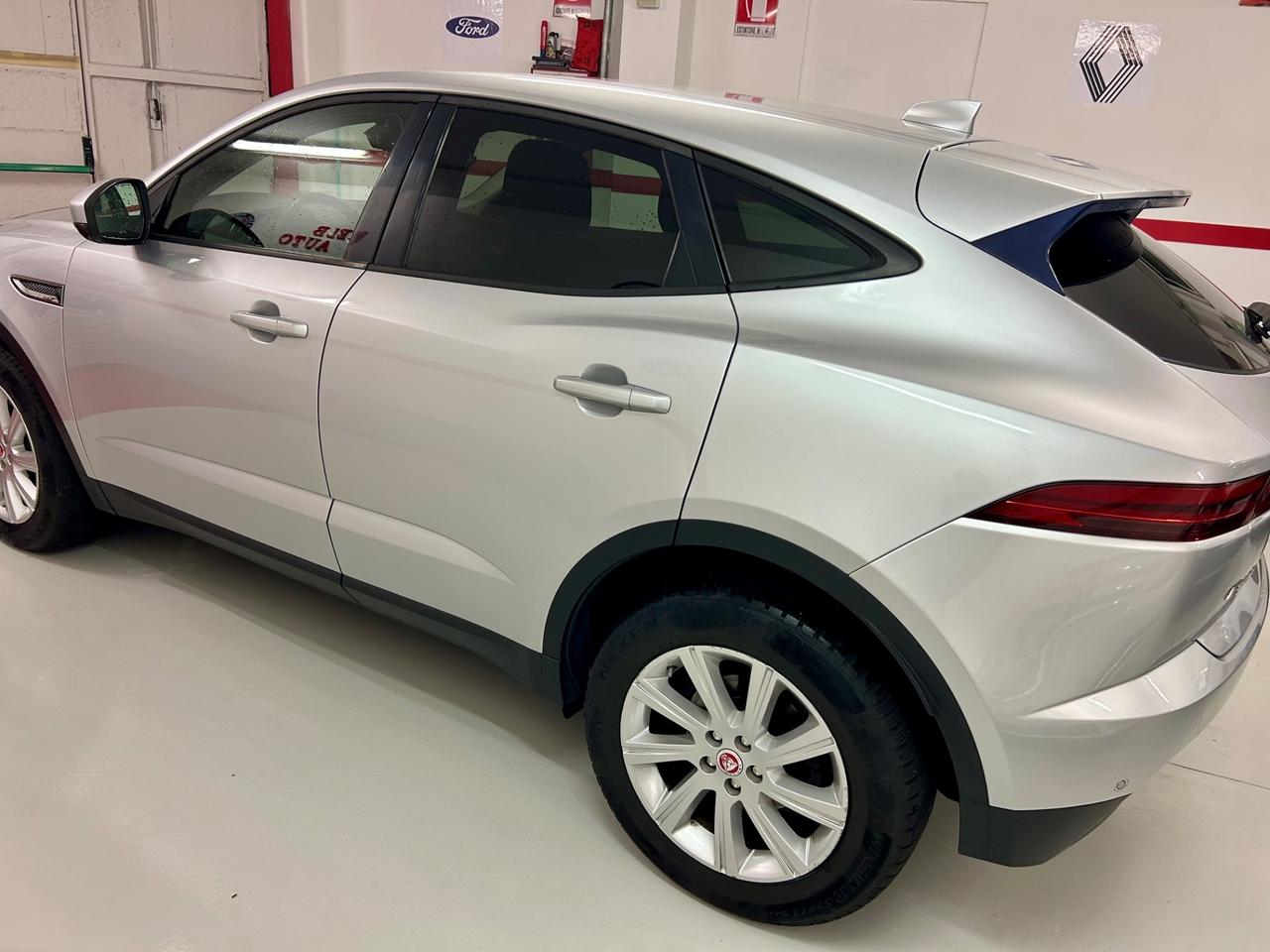 Jaguar E-Pace 2.0D 180 CV AWD aut. First Edition