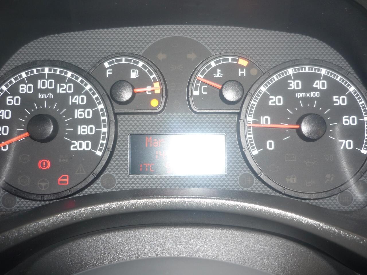 Fiat Panda 1.2 Dualogic
