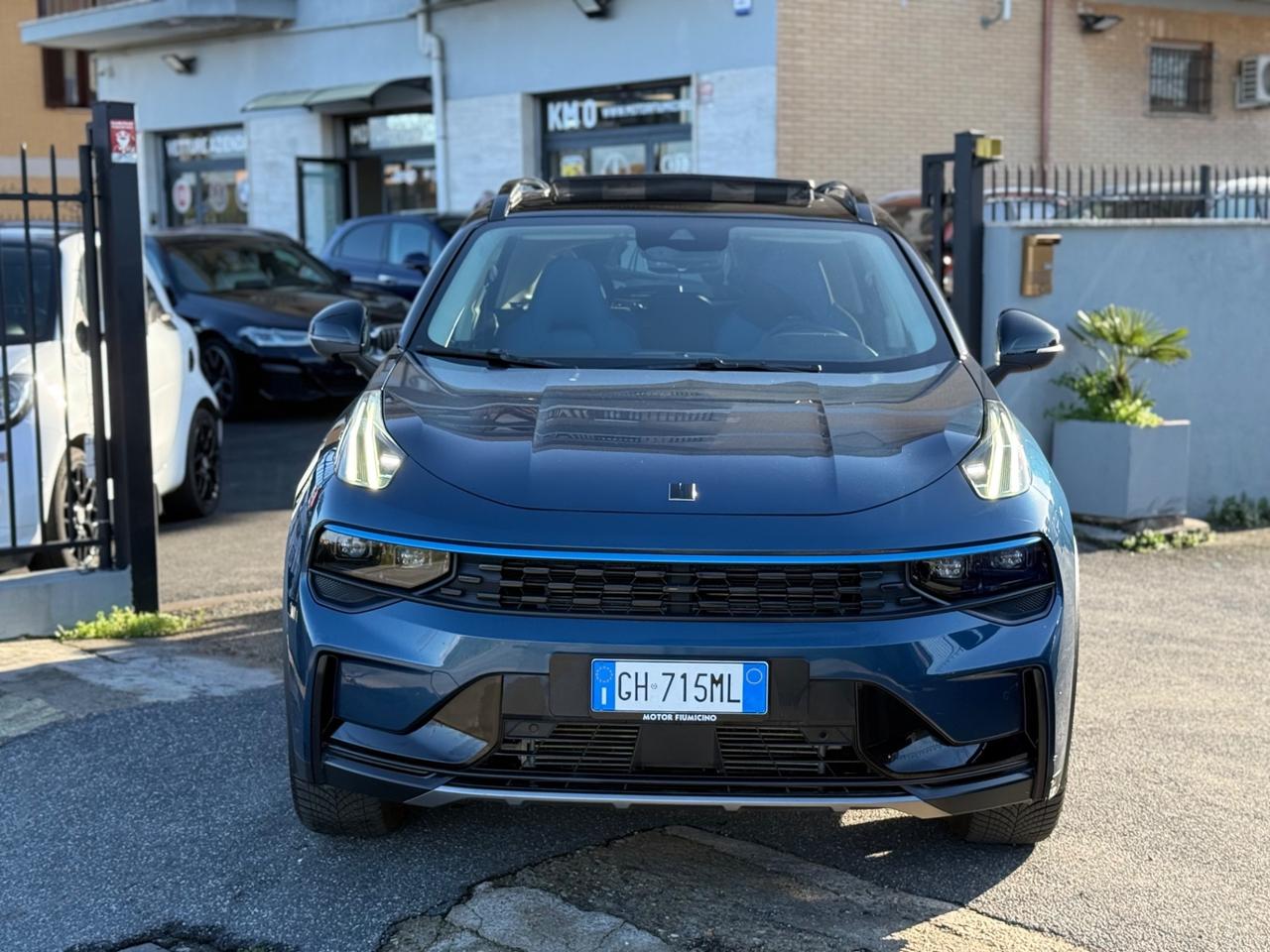 Lynk & Co 01 1.5 td phev HYBRID PLUG-IN ITALIANA