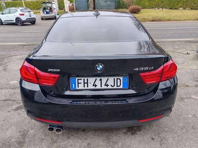 BMW 435 435d Coupe xdrive Msport auto