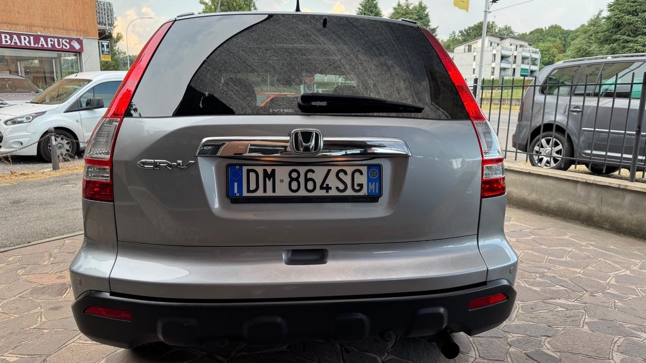 Honda CR-V 2.0 i-VTEC 16V aut. Advance trazione 4x4