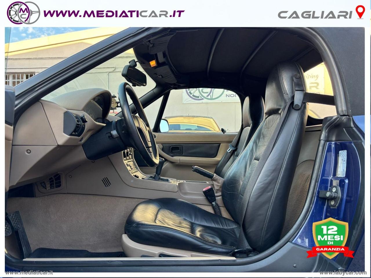 BMW Z3 1.9 16V Roadster