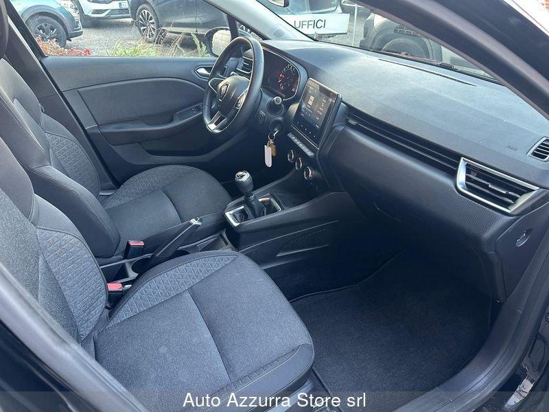 Renault Clio Clio TCe 100 CV 5 porte Zen *PROMO AZZURRA*