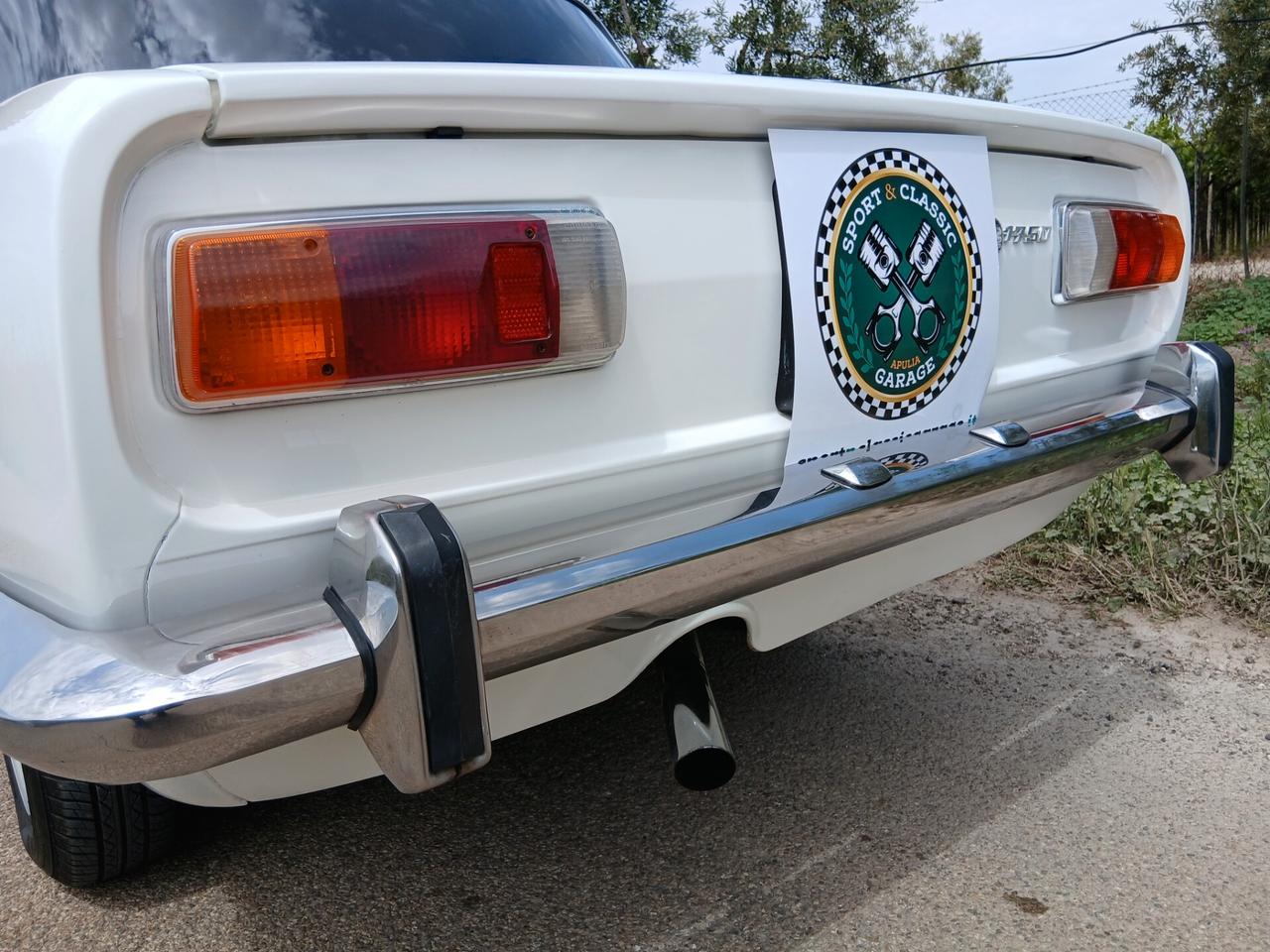 Alfa Romeo 1750 Berlina