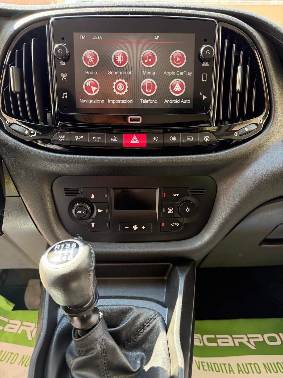 Fiat Doblo Doblò 1.6 MJT 120CV S&S PC-TN Cargo Business