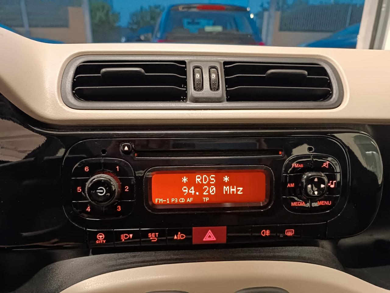 Fiat Panda 1.2 Lounge