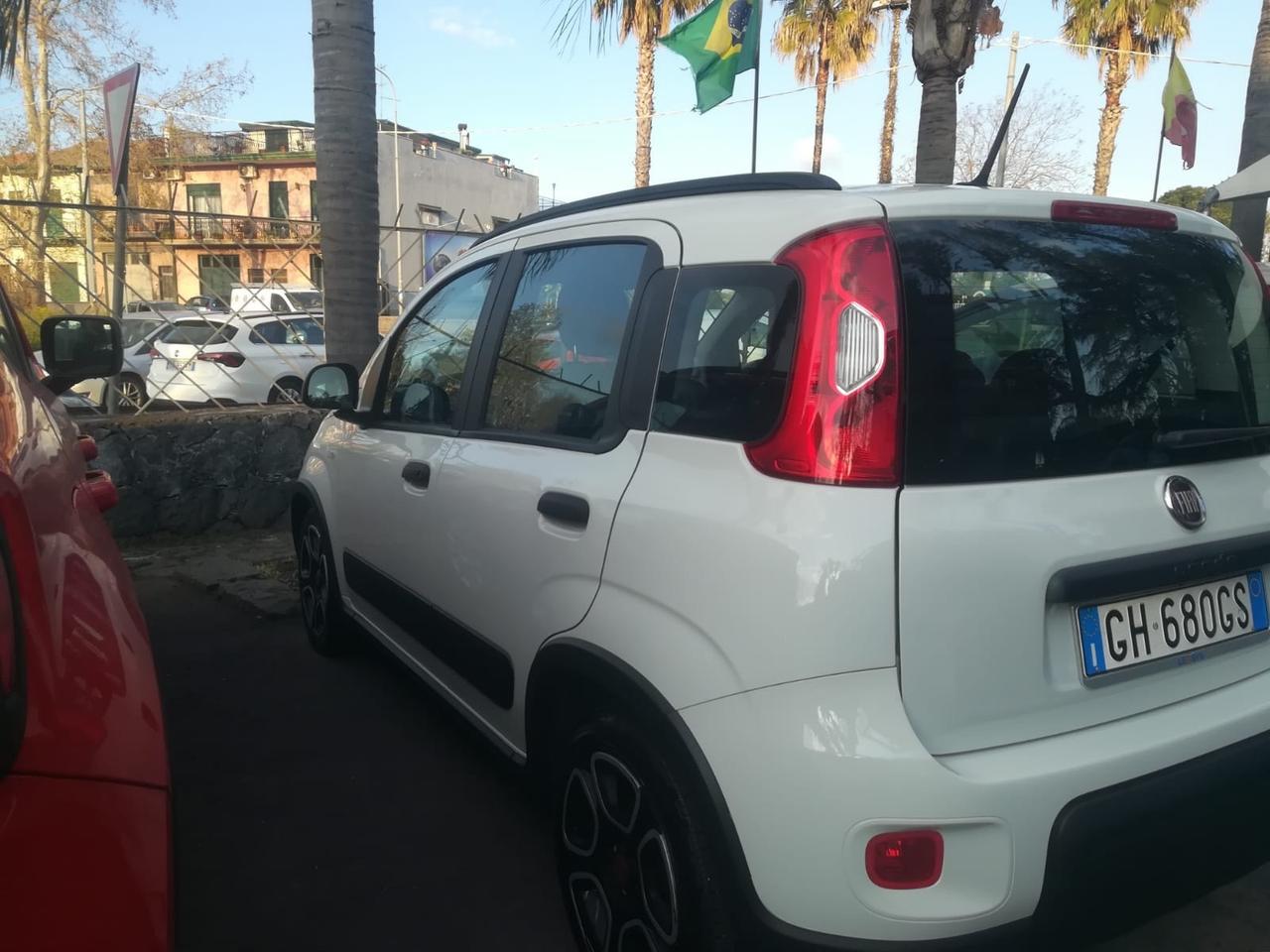 Fiat Panda 1.0 FireFly S&S Hybrid City Life
