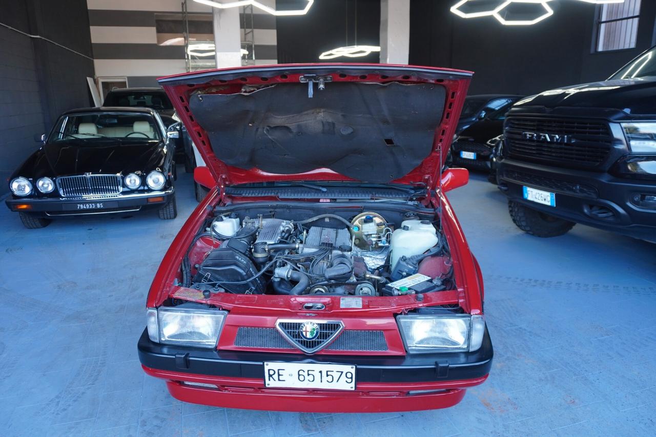 Alfa Romeo 75 2.0i Twin Spark Recaro