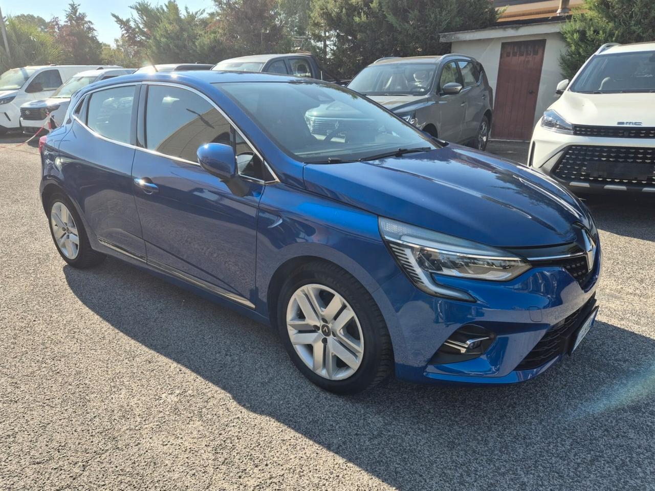 Renault Clio TCe 100 CV 5 porte Intens