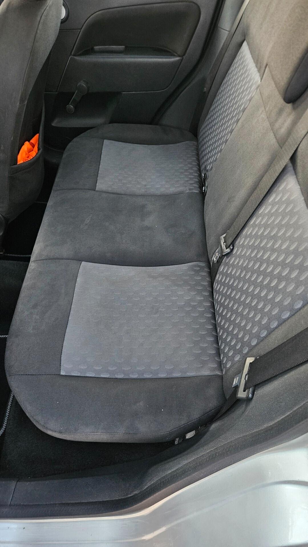 Ford Fiesta 1.2 16V 5P Ghia