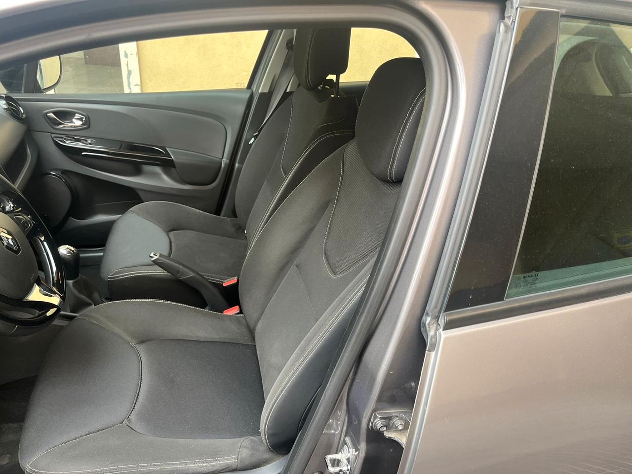 Renault Clio 1.5 dCi 8V 75CV Wave