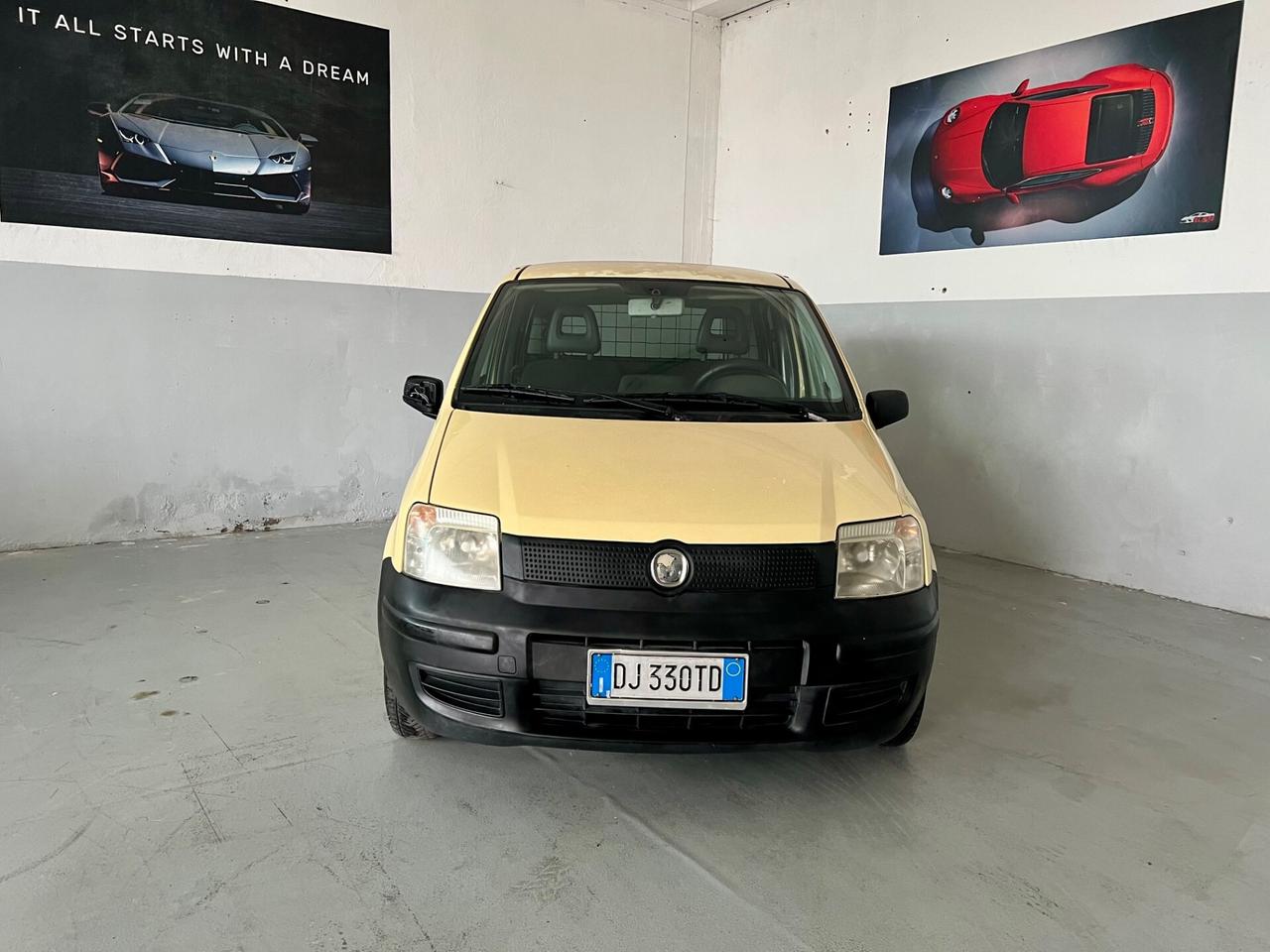 Fiat Panda 1.2 VAN Active 2 posti
