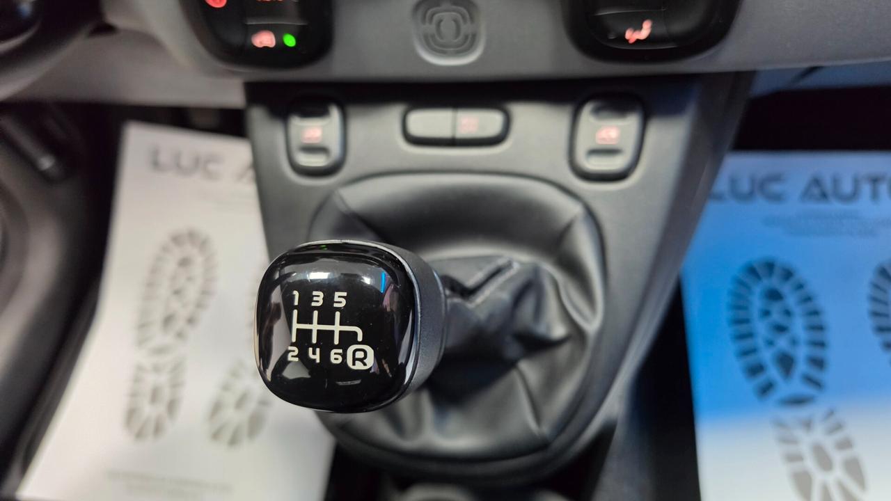 Fiat Panda 1.0 City Cross