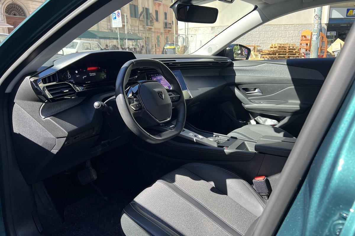 PEUGEOT 308 BlueHDi 130 S&S EAT8 SW Allure Pack