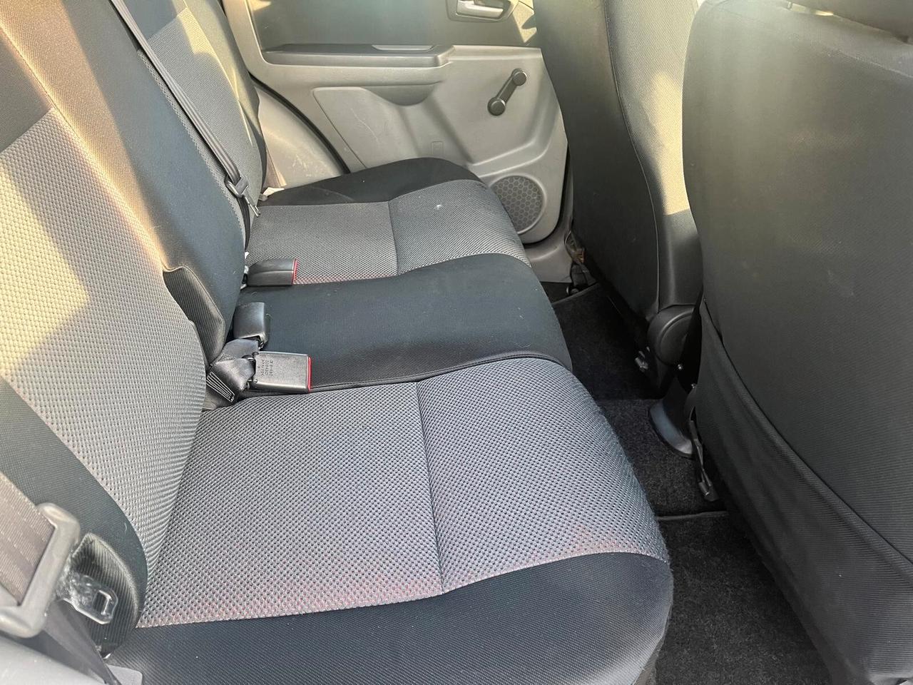 Suzuki SX4 1.6 16V 4WD Outdoor Line