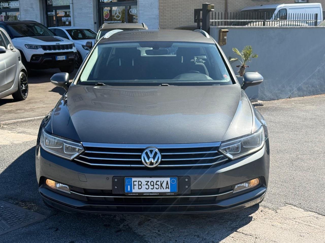 Volkswagen Passat 1.6 TDI DSG Comfortline BlueMotion Technology