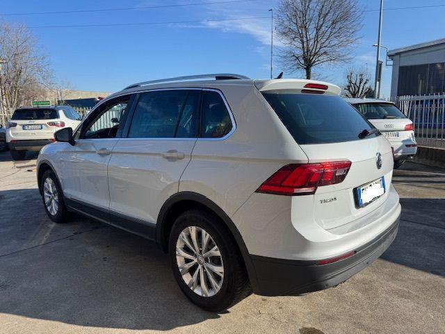 VOLKSWAGEN Tiguan 2.0 TDI SCR DSG Style BlueMotion Technology