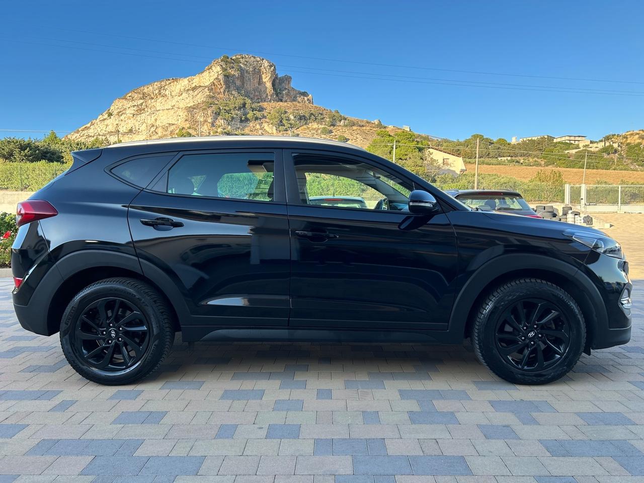 Hyundai Tucson 2.0 CRDi 4WD XPossible
