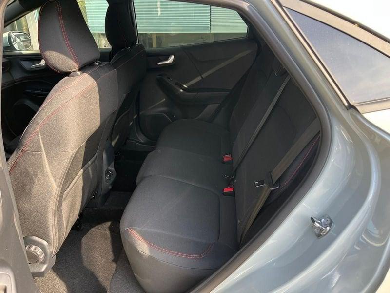 Ford Puma Puma 1.0 EcoBoost Hybrid 125 CV S&S aut. ST-Line