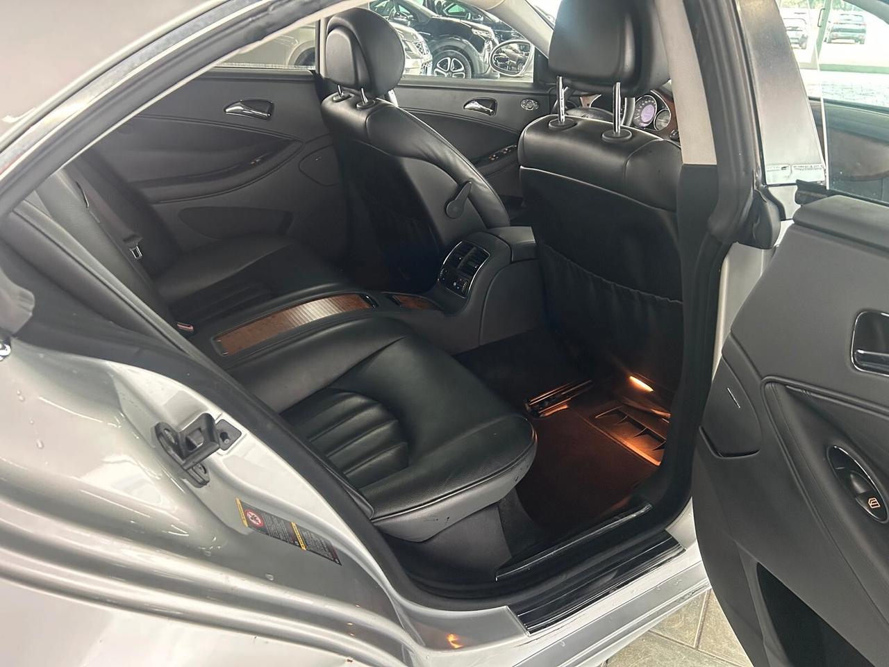 Mercedes-benz CLS 320 CDI