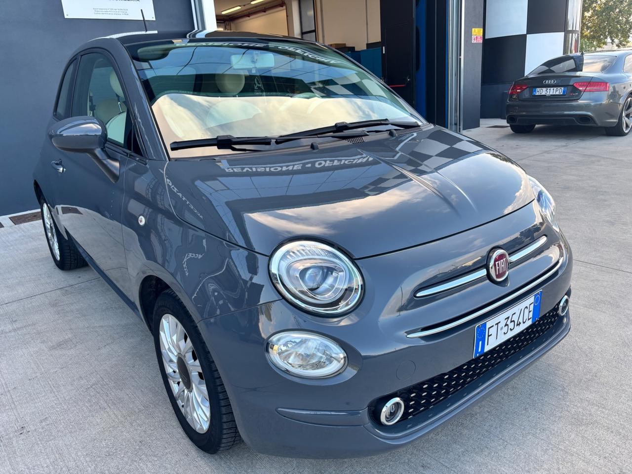 Fiat 500 0.9 TwinAir Turbo 85 CV Lounge