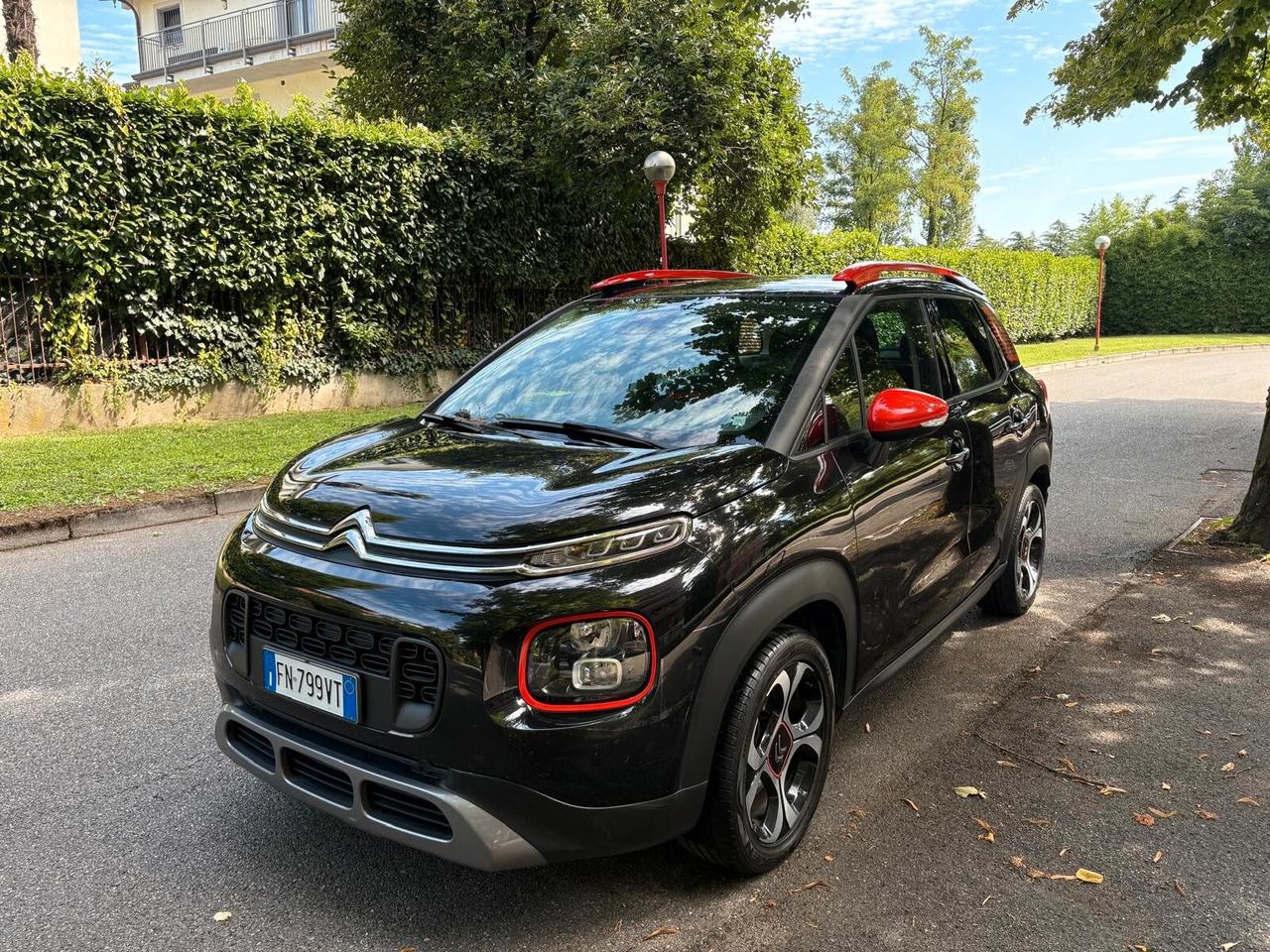 Citroen C3 Aircross PureTech 110 S&S Shine