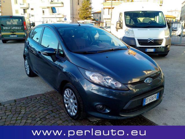 FORD Fiesta 1.4 TDCi 70CV 5P NEOPATENTATI