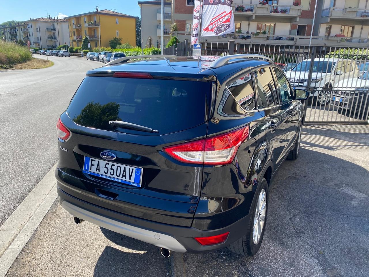Ford Kuga 2.0 TDCI 150 CV S&S 4WD Powershift Business
