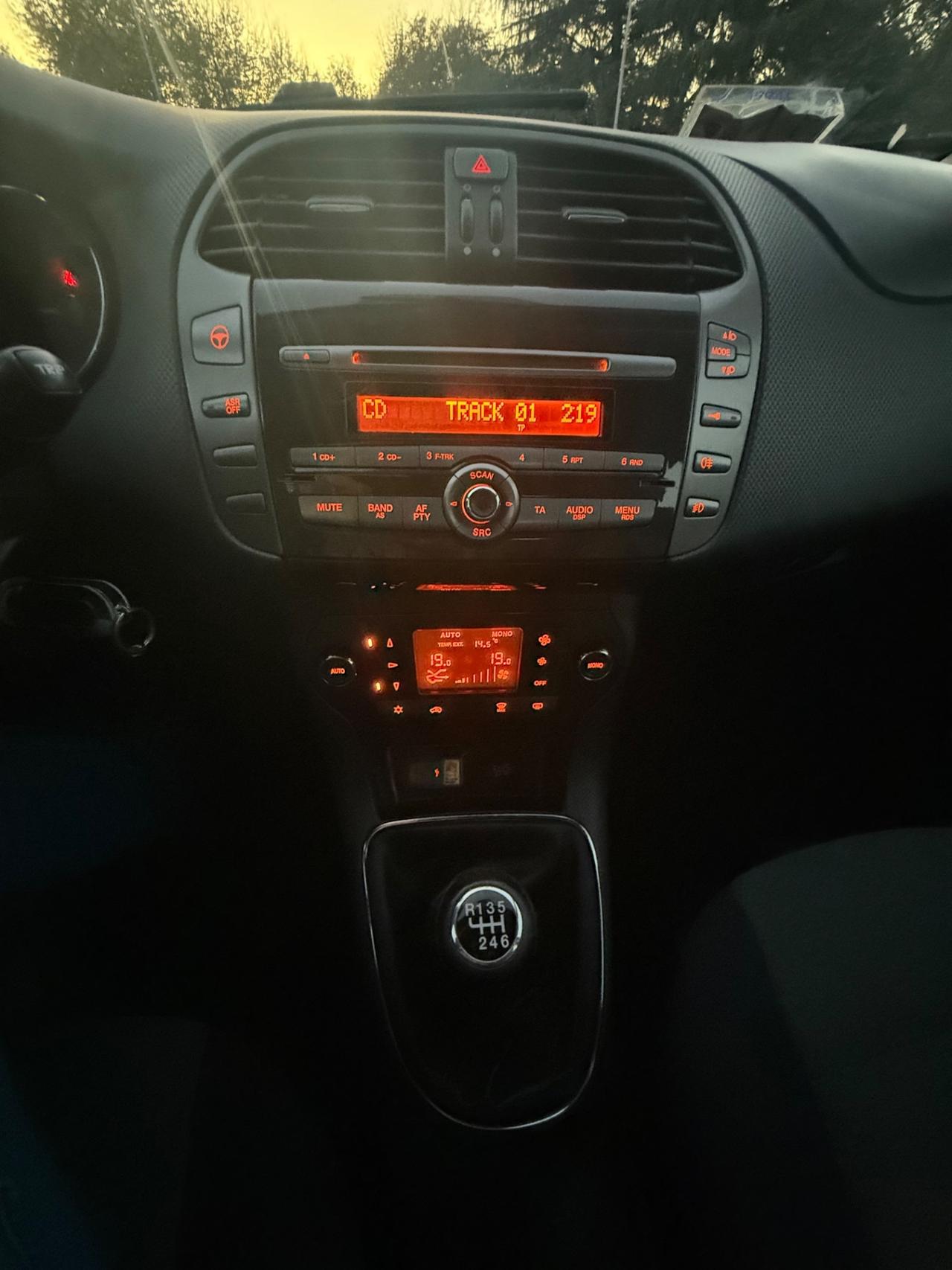 Fiat Bravo 1.6 MJT 120 CV DPF Emotion