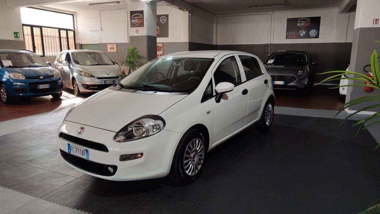 Fiat Punto 1.4 8V 5 porte Easypower Young