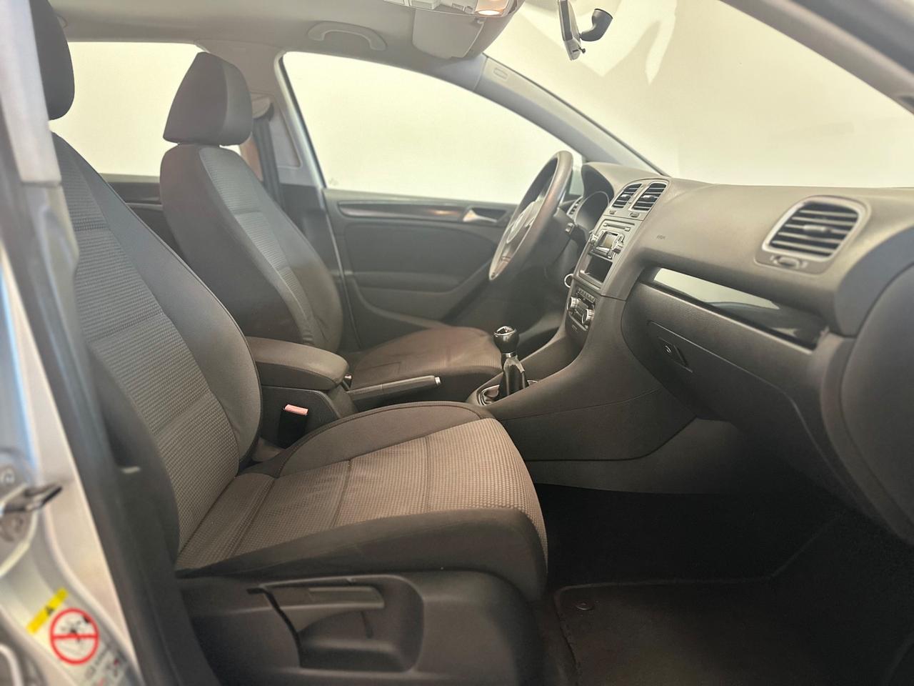 Volkswagen Golf 1.6 5p. Comfortline NEOPATENTATI