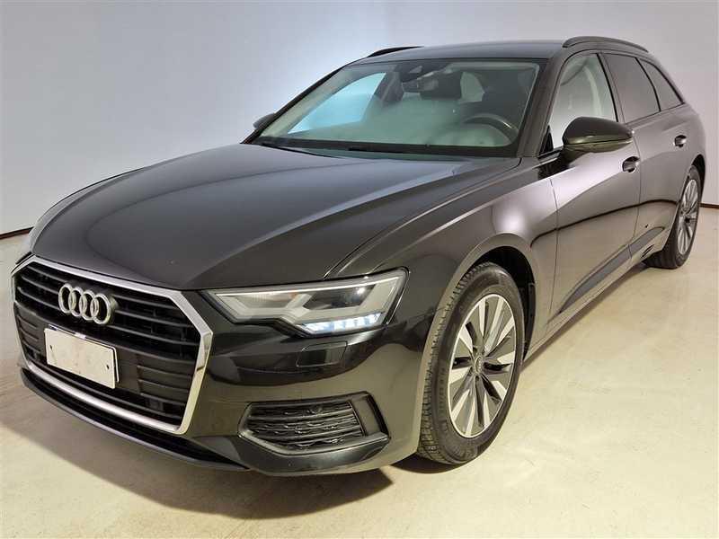 AUDI A6 AVANT 35 TDI MHEV 2.0 S tronic Business