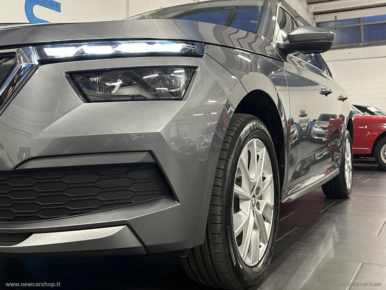 SKODA Kamiq 1.0 TSI 110 CV Style