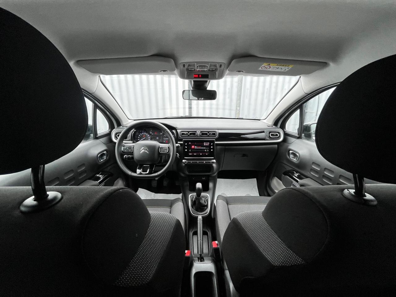 Citroen C3 PureTech 83 S&S C-Series
