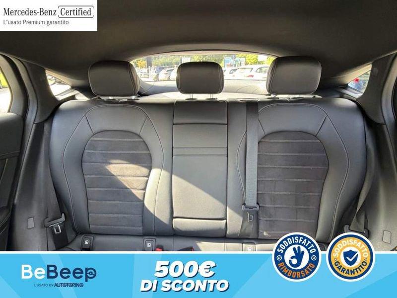 Mercedes-Benz GLC Coupé GLC COUPE 220 D NIGHT EDITION PLUS 4MATIC AUTO